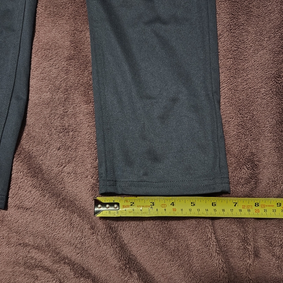 Izod Boys School Uniform Navy Pants - Picture 5 of 8